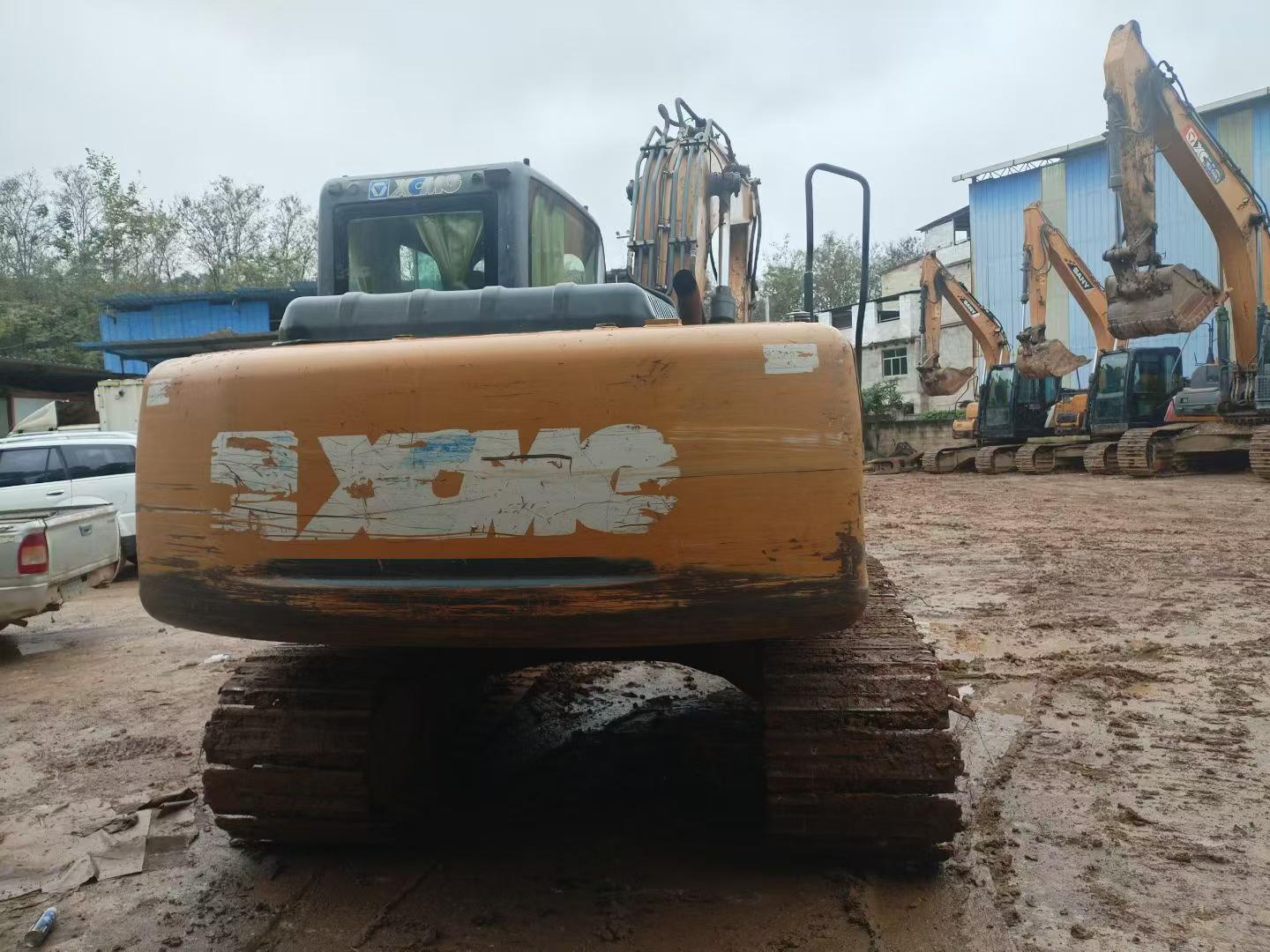 Buy XCMG XE150 Used Excavator / 5 Buy XCMG XE150 Used Excavator / 5