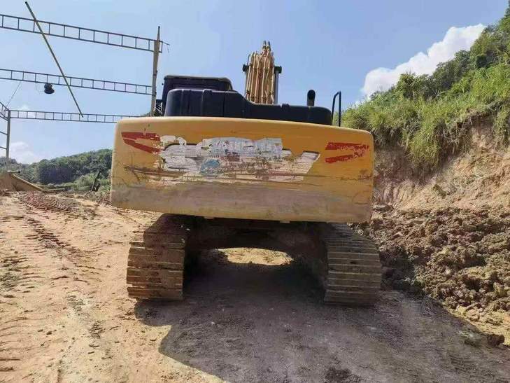 Buy Sany SY205C Used Excavator / 1