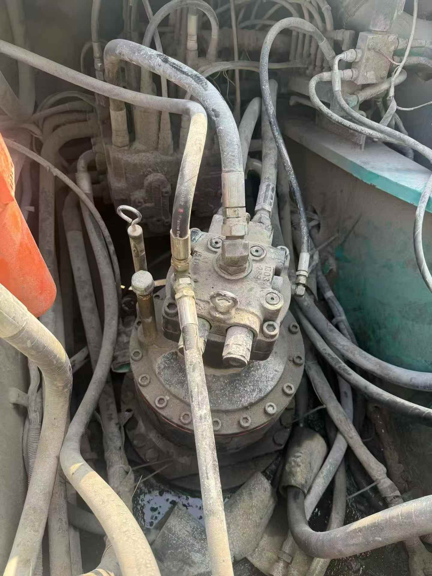 Buy Kobelco SK250-8 Used Excavator / 4