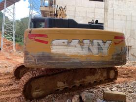 Buy Sany SY215C Used Excavator / 5 Buy Sany SY215C Used Excavator / 5