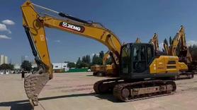 Buy XCMG XE200 Used Excavator / 2 Buy XCMG XE200 Used Excavator / 2