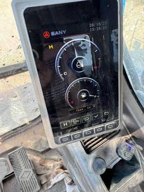 Buy Sany SY200C Used Excavator / 3 Buy Sany SY200C Used Excavator / 3