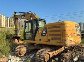 Buy Caterpillar Used Excavator / 3 Buy Caterpillar Used Excavator / 3