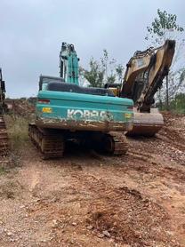Buy Kobelco SK330-8 Used Excavator / 2 Buy Kobelco SK330-8 Used Excavator / 2