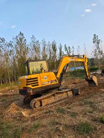 Buy Sany SY60 Used Excavator / 5 Buy Sany SY60 Used Excavator / 5