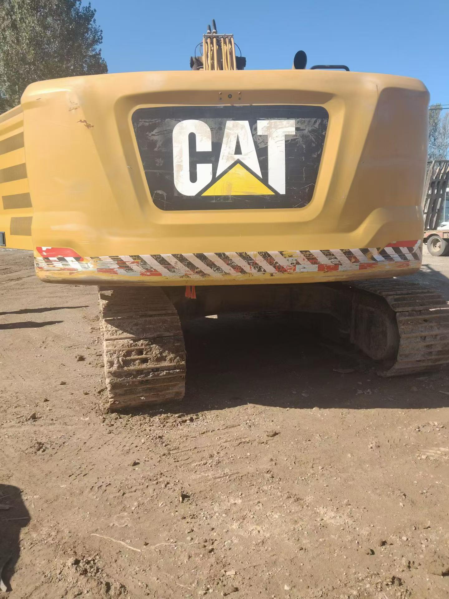 Comprar Caterpillar 330B Usado Excavadora