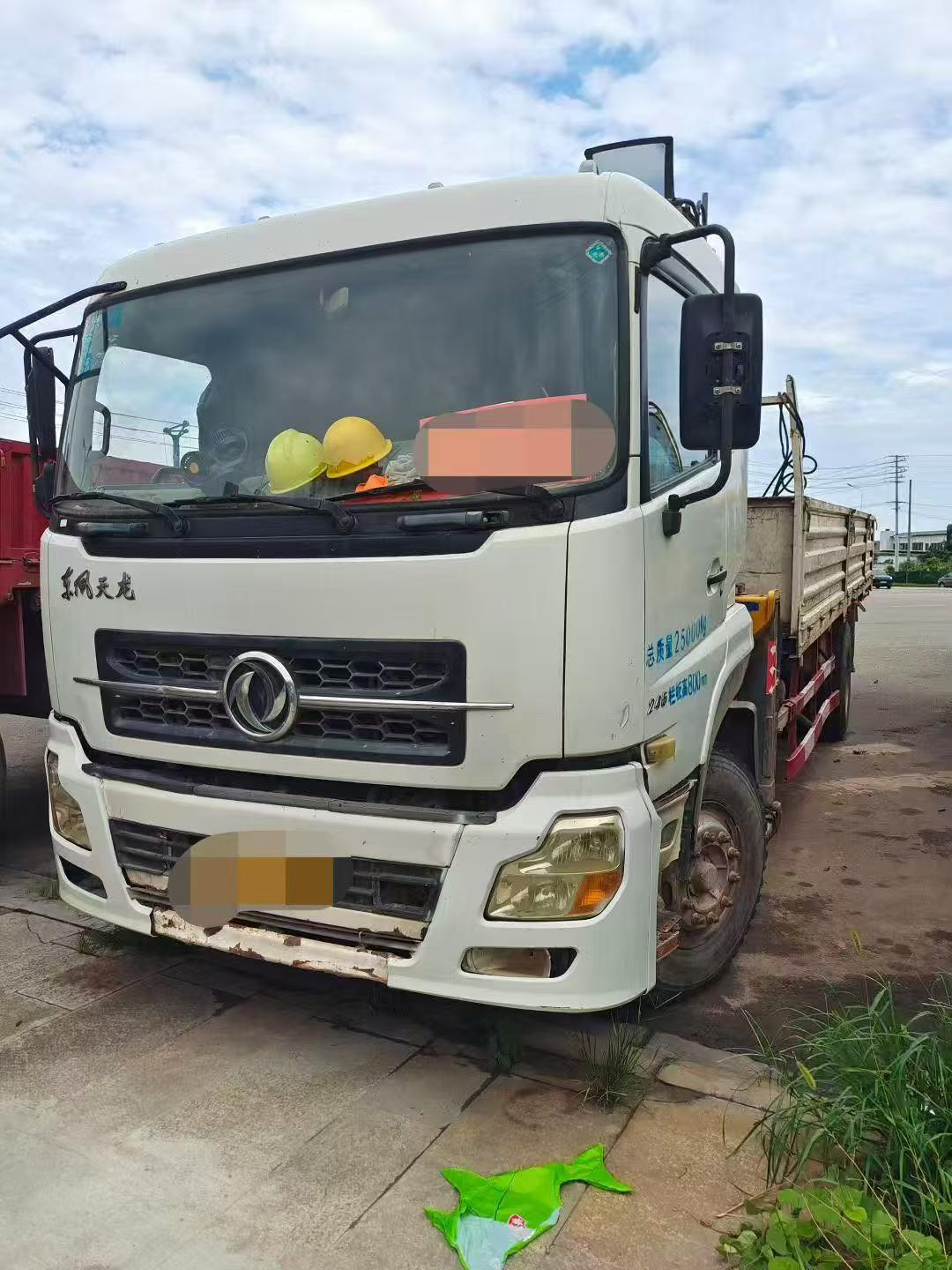 Buy XCMG Used Crane / 2