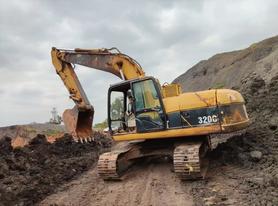 Buy Caterpillar 320C Used Excavator / 7 Buy Caterpillar 320C Used Excavator / 7