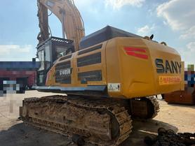 Buy Sany SY485C Used Excavator / 4 Buy Sany SY485C Used Excavator / 4