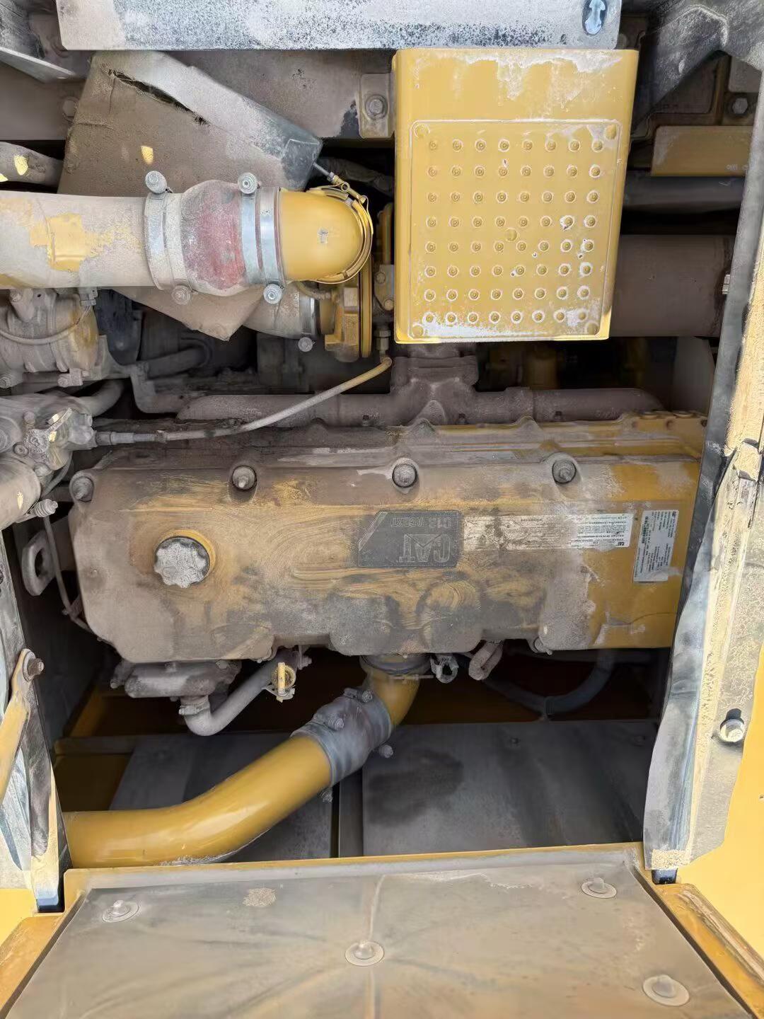 Buy Caterpillar 349E Used Excavator / 6