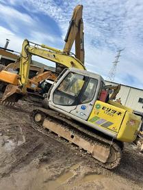 Buy Sumitomo SH120 Used Excavator / 2 Buy Sumitomo SH120 Used Excavator / 2