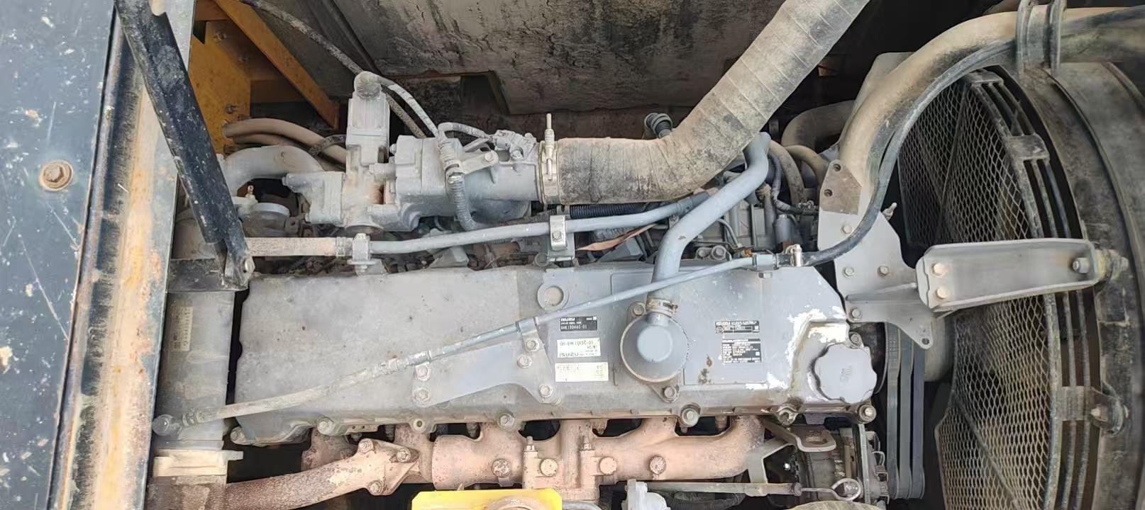 Buy Sany SY365C Used Excavator / 8