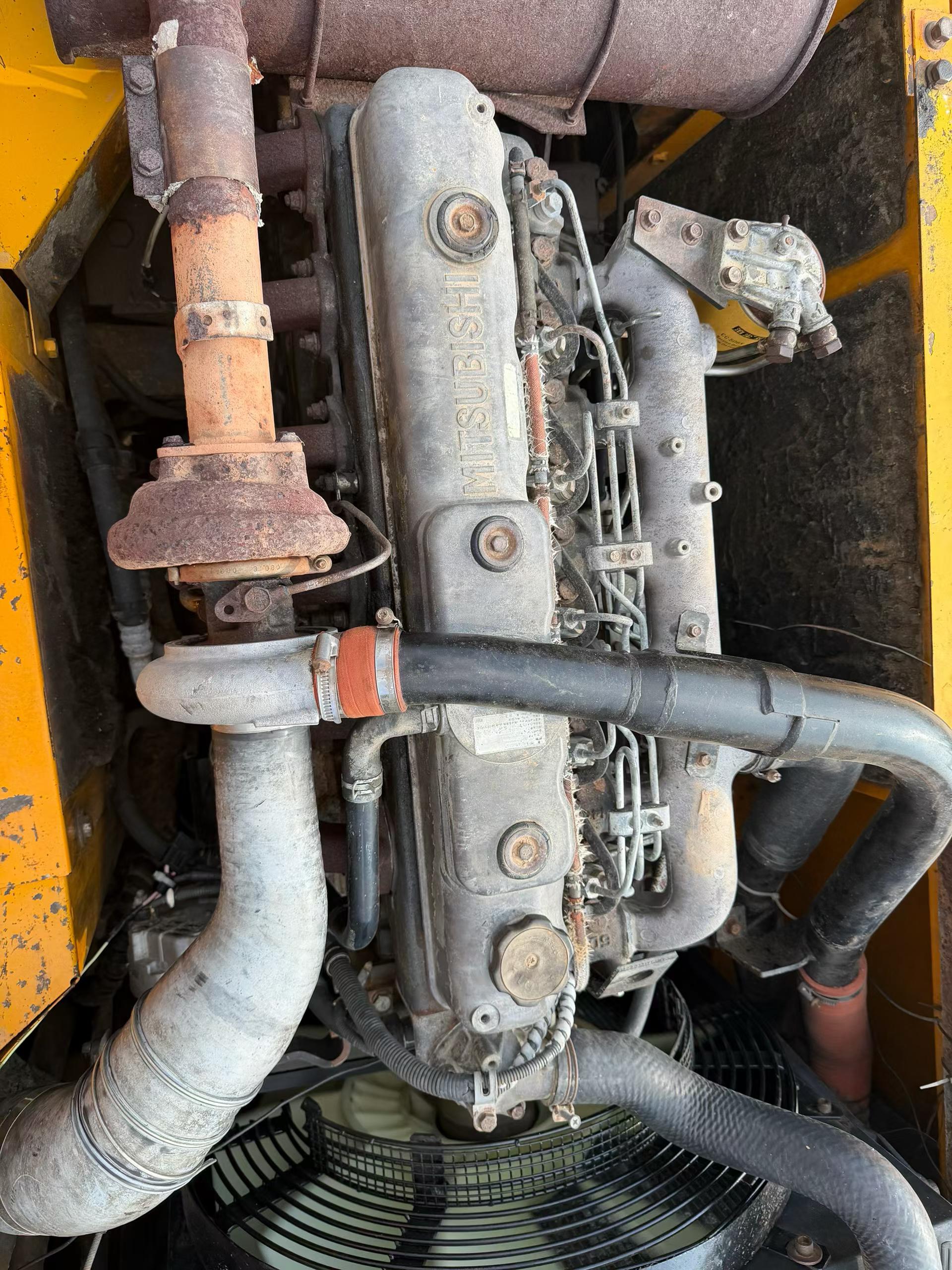 Buy Sany SY215C-8 Used Excavator / 7