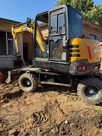 Buy Sany Used Excavator / 4 Buy Sany Used Excavator / 4