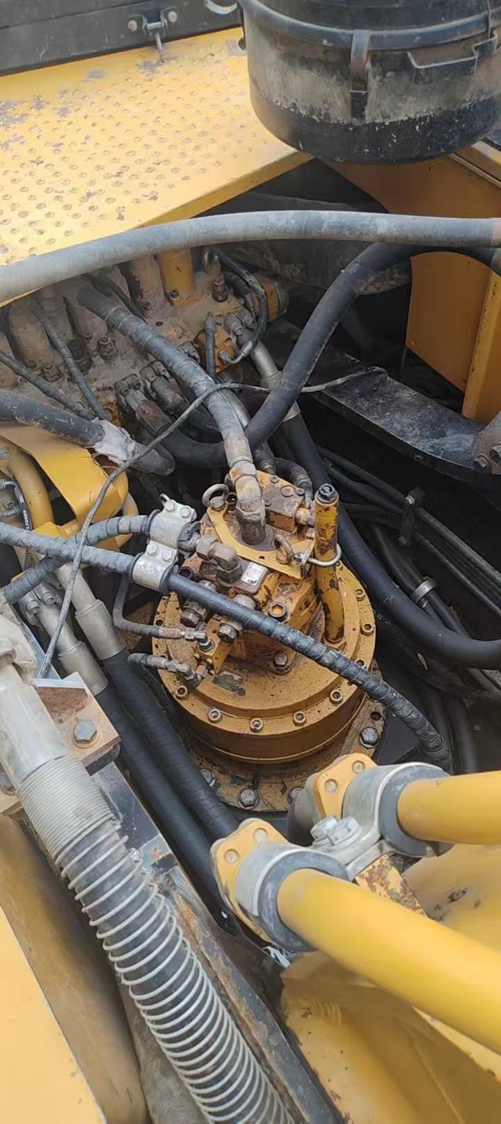 Buy Sany SY365C Used Excavator / 7