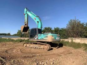Buy Kobelco SK260 Used Excavator / 2 Buy Kobelco SK260 Used Excavator / 2