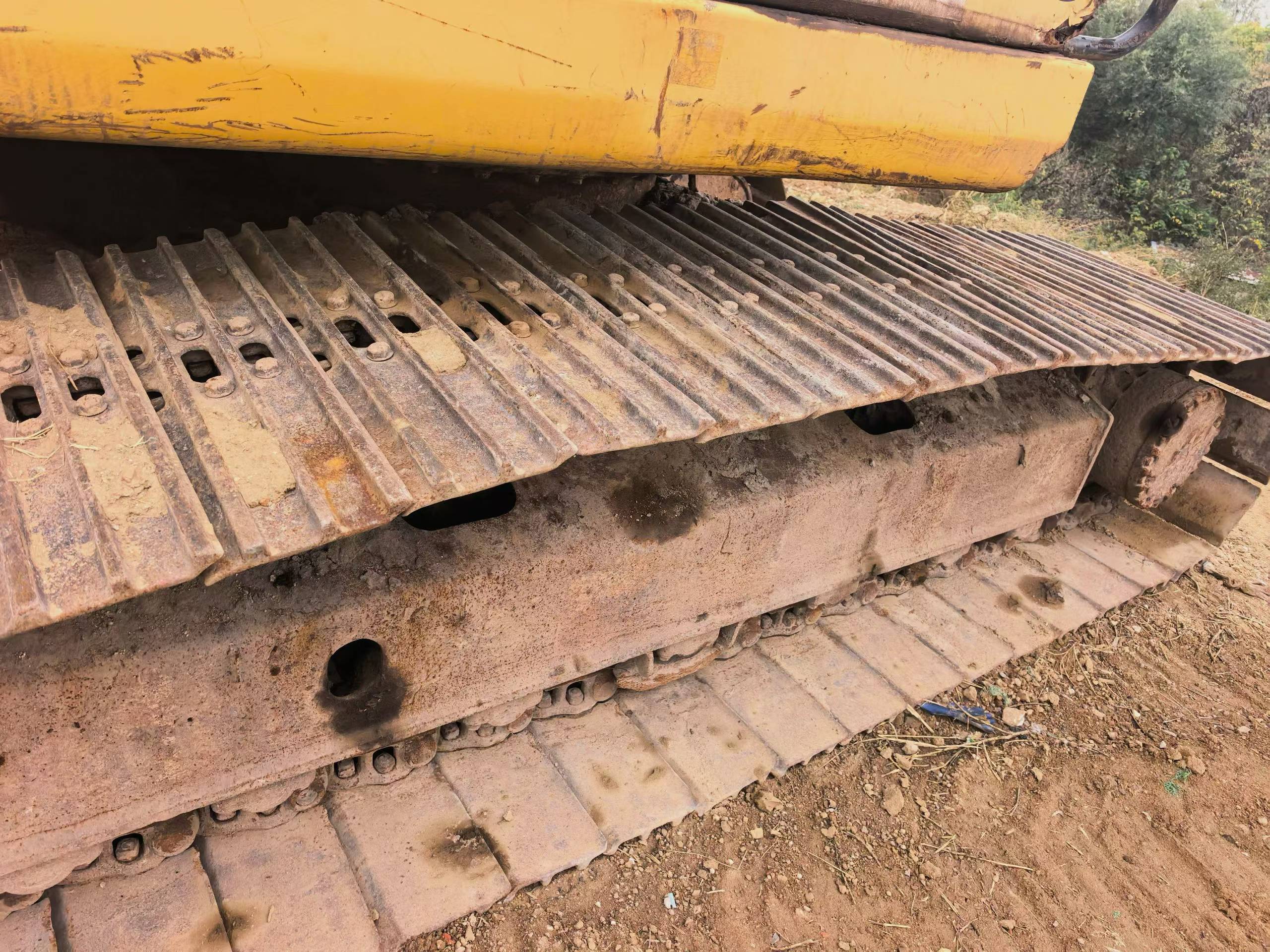 Buy Komatsu PC200-8 Used Excavator / 3