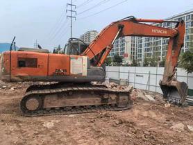 Buy Hitachi ZX240-3G Used Excavator / 4 Buy Hitachi ZX240-3G Used Excavator / 4