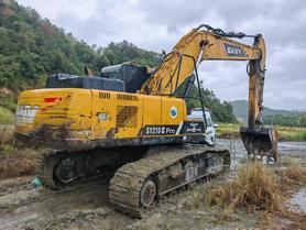 Buy Sany SY200C Used Excavator / 2 Buy Sany SY200C Used Excavator / 2