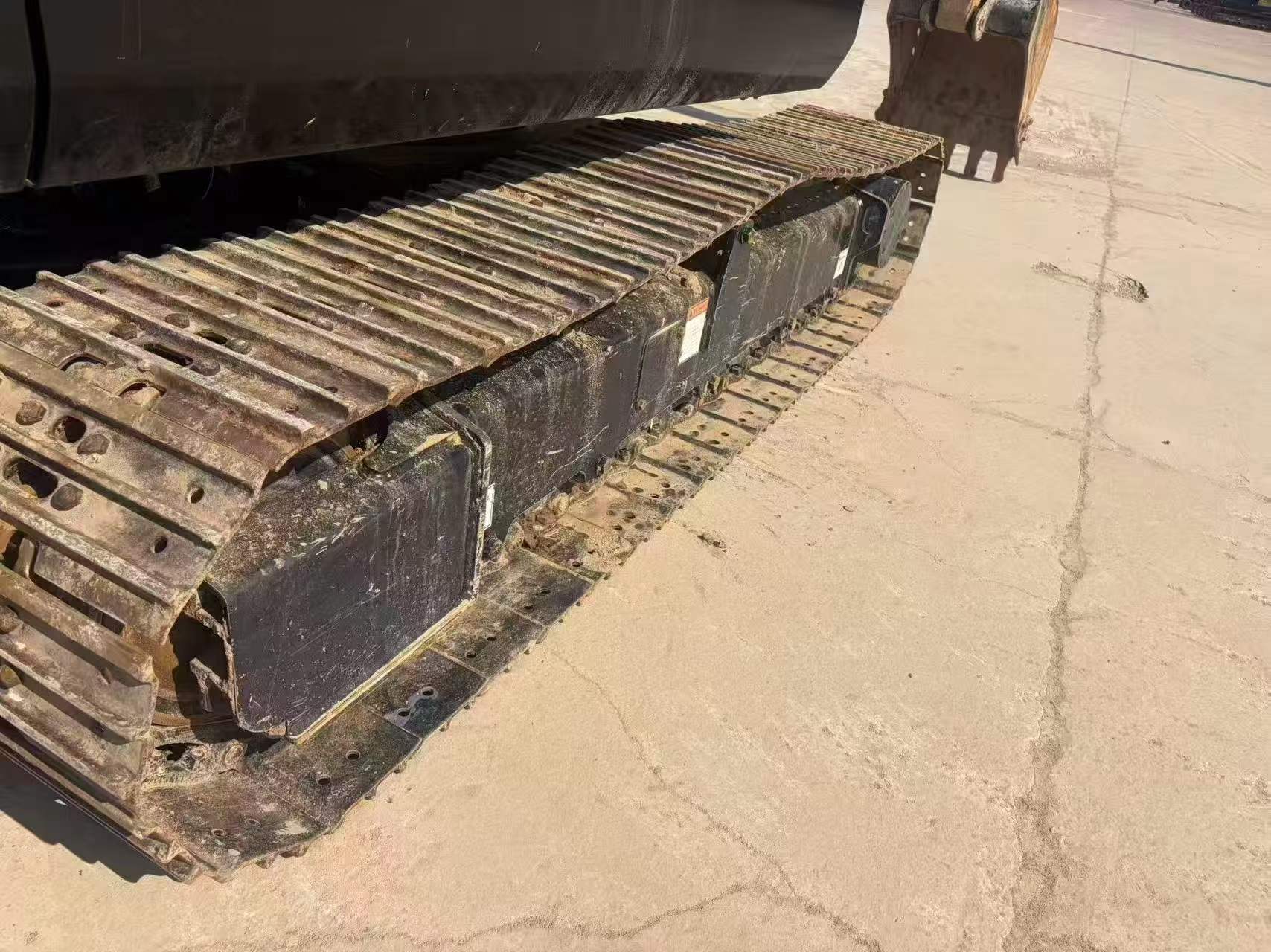 Buy Sany SY60-9 Used Excavator / 9
