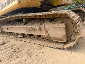 Buy Caterpillar 320B Used Excavator / 3 Buy Caterpillar 320B Used Excavator / 3