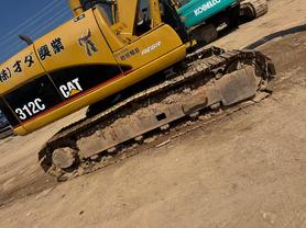 Buy Caterpillar 312C Used Excavator / 3 Buy Caterpillar 312C Used Excavator / 3