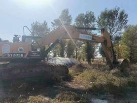 Buy Sany SY375H Used Excavator / 6 Buy Sany SY375H Used Excavator / 6