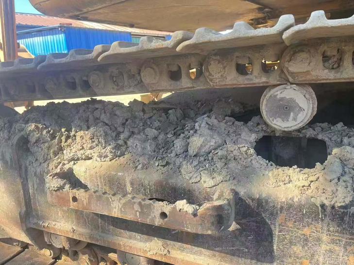 Buy Caterpillar M316 Used Excavator / 1