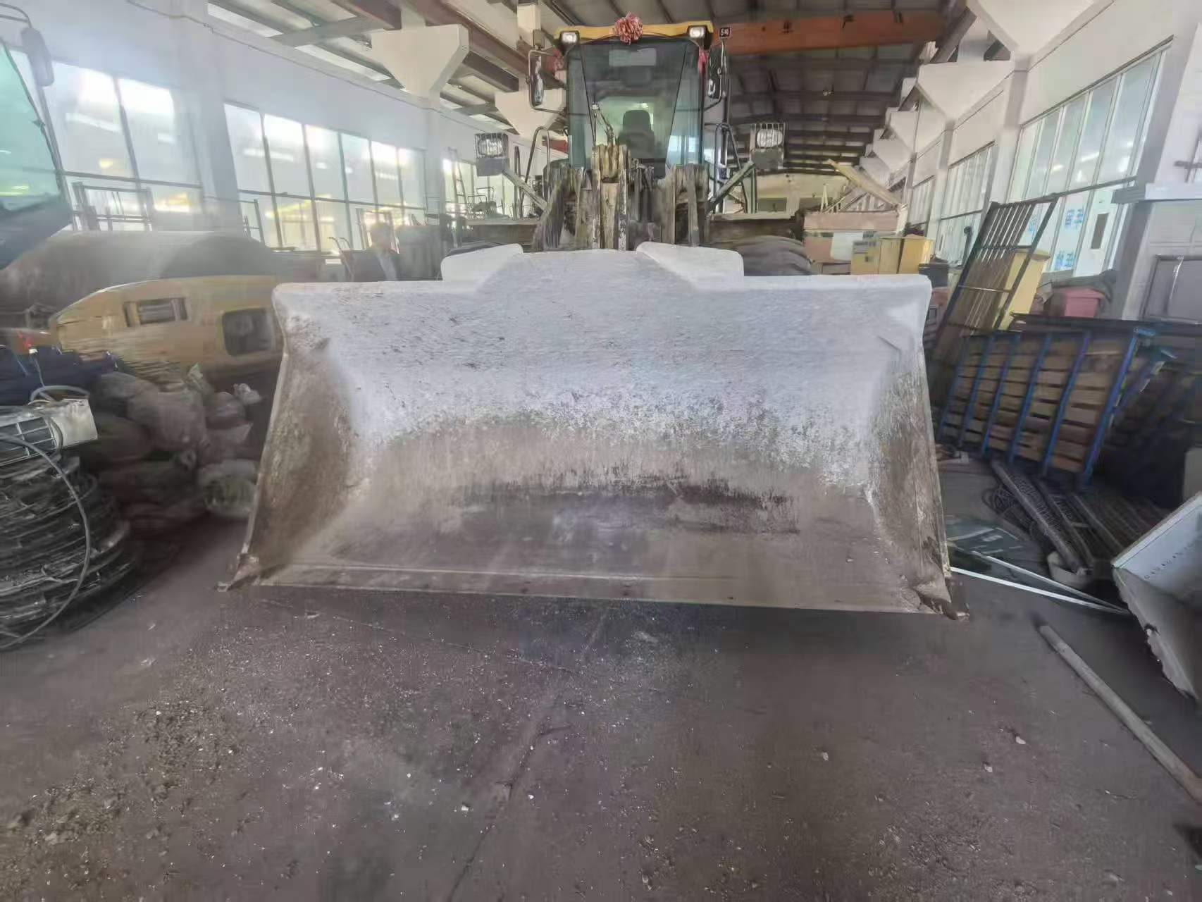 Buy XCMG LW550FV Used Excavator / 4