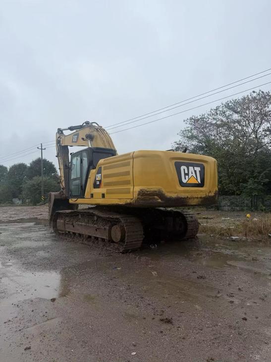 Buy Caterpillar 336E Used Excavator / 1