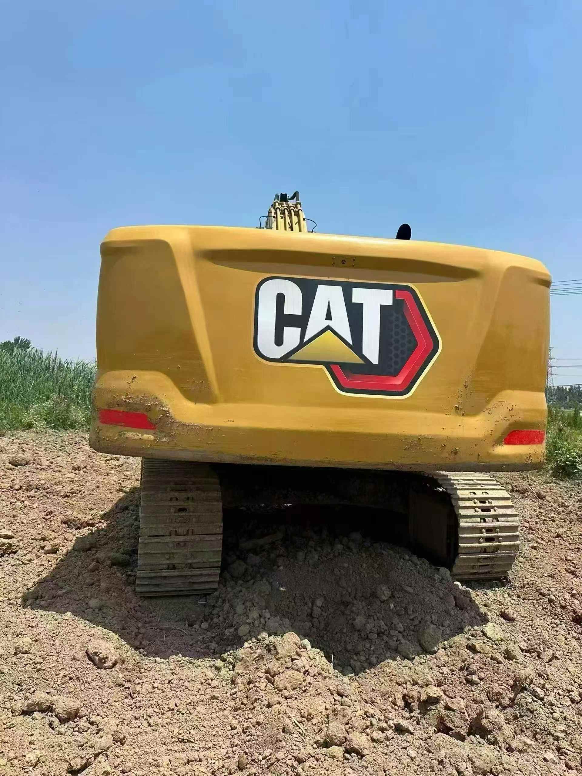 Buy Caterpillar 336E Used Excavator / 3