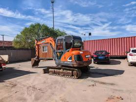 Buy Doosan DH55 Used Excavator / 2 Buy Doosan DH55 Used Excavator / 2