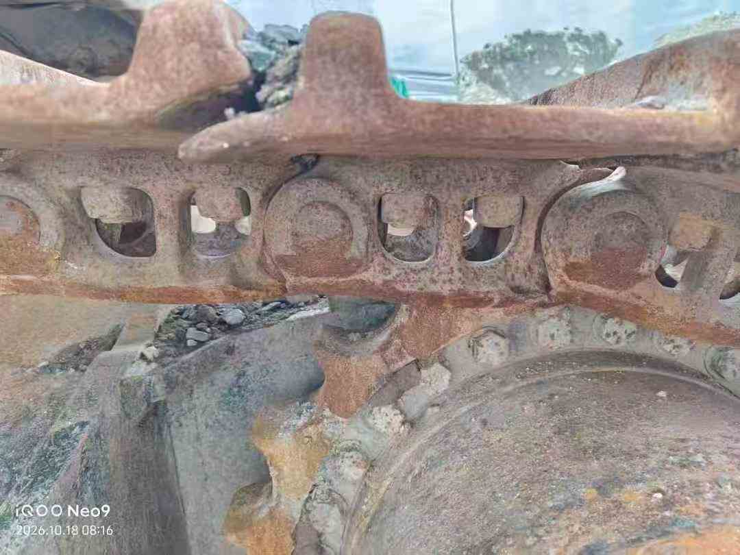 Buy Sany SY395H Used Excavator / 3