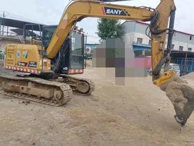 Buy Sany SY75 Used Excavator / 2 Buy Sany SY75 Used Excavator / 2