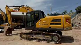 Buy XCMG XE200 Used Excavator / 3 Buy XCMG XE200 Used Excavator / 3
