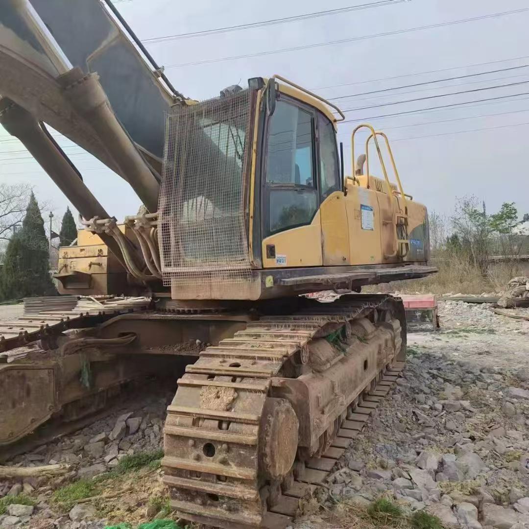 Buy Volvo EC700C Used Excavator / 6