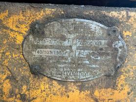 Buy Hyundai R215-7 Used Excavator / 9 Buy Hyundai R215-7 Used Excavator / 9