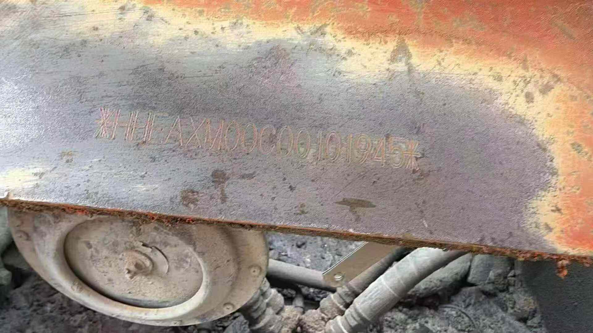 Buy Hitachi ZX450-6 Used Excavator / 2
