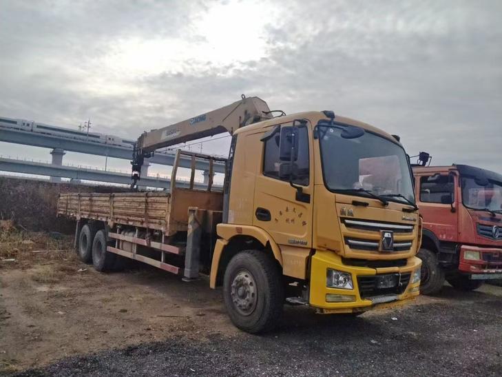 Buy XCMG Used Crane / 1