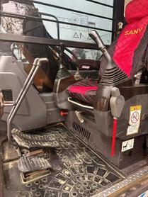 Buy Sany SY75 Used Excavator / 4 Buy Sany SY75 Used Excavator / 4
