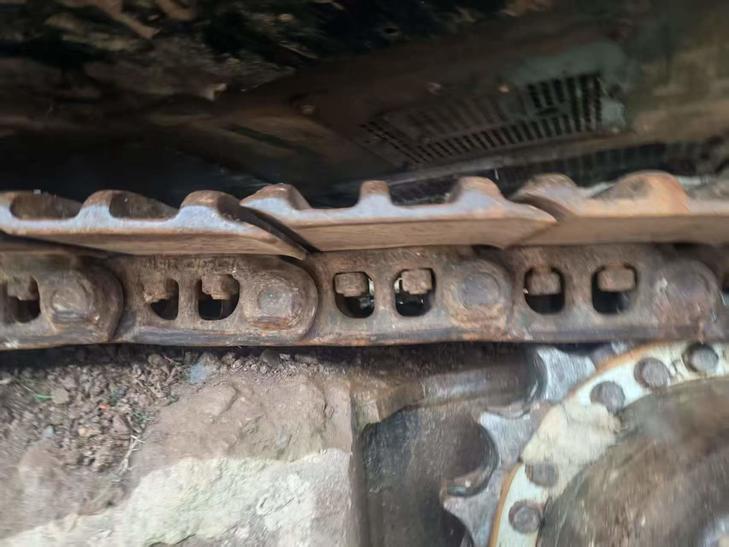 Buy Sany SY365C Used Excavator / 1