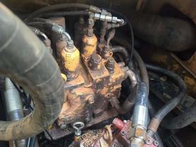 Buy Sany SY365C Used Excavator / 7 Buy Sany SY365C Used Excavator / 7