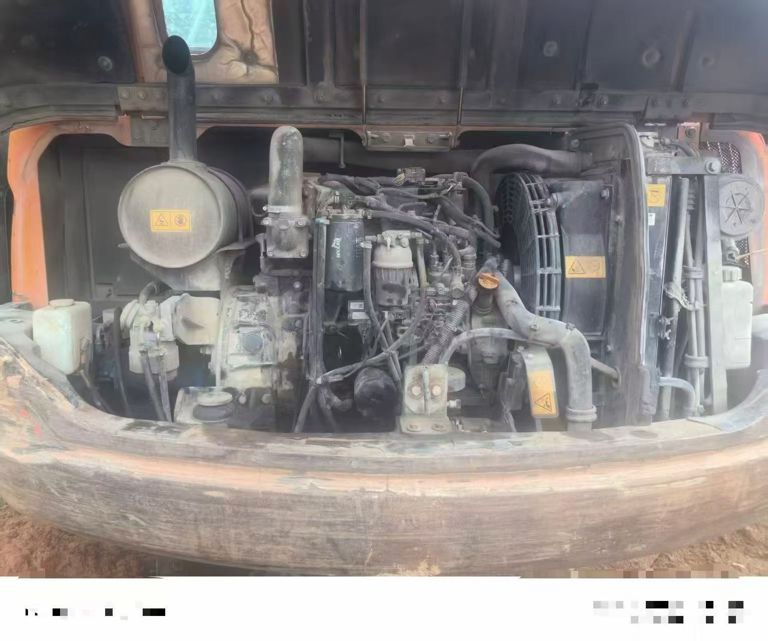 Buy Doosan DX75 Used Excavator / 3