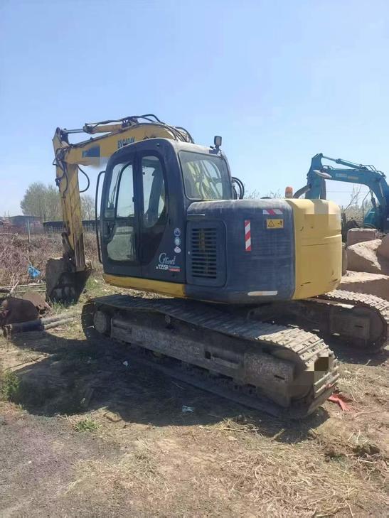 Buy Kobelco SK135 Used Excavator / 1