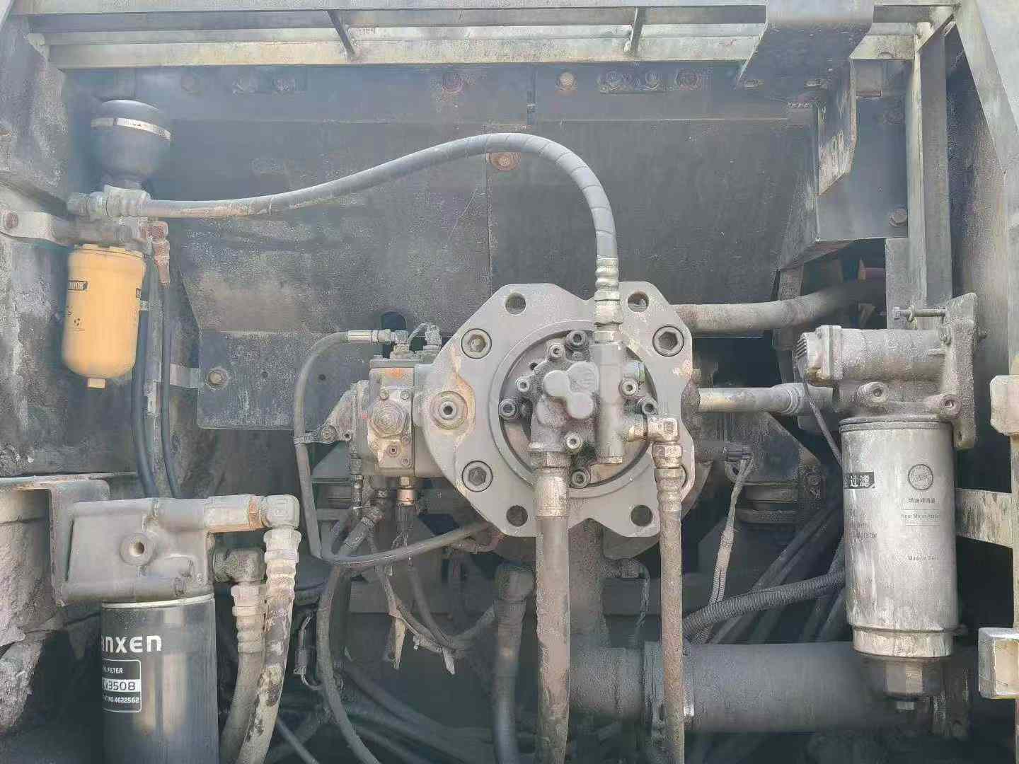 Buy Sumitomo SH350-5 Used Excavator / 2