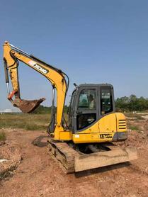 Buy XCMG XE55D Used Excavator / 2 Buy XCMG XE55D Used Excavator / 2