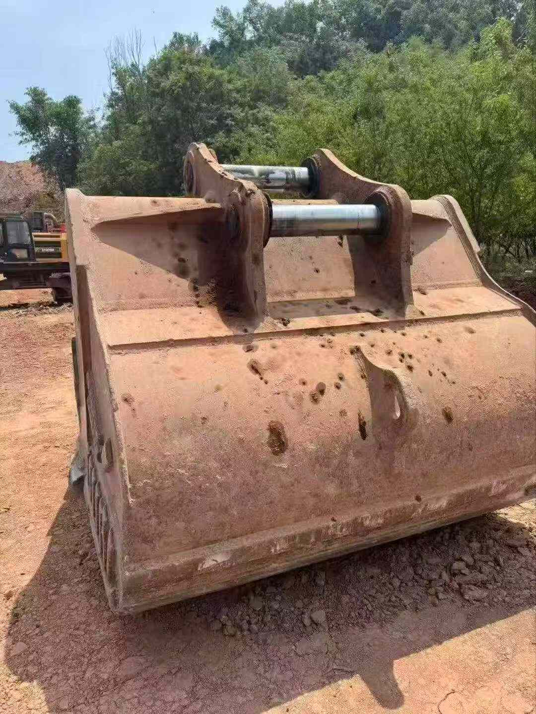 Buy Sany SY870H Used Excavator / 4