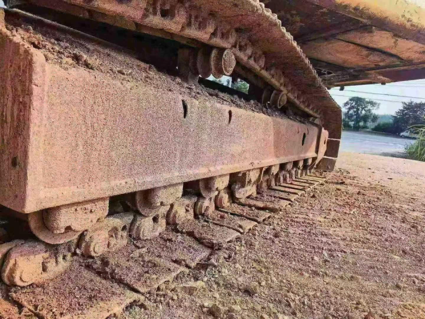 Compre Excavadora Komatsu PC220-8 Usada / 4