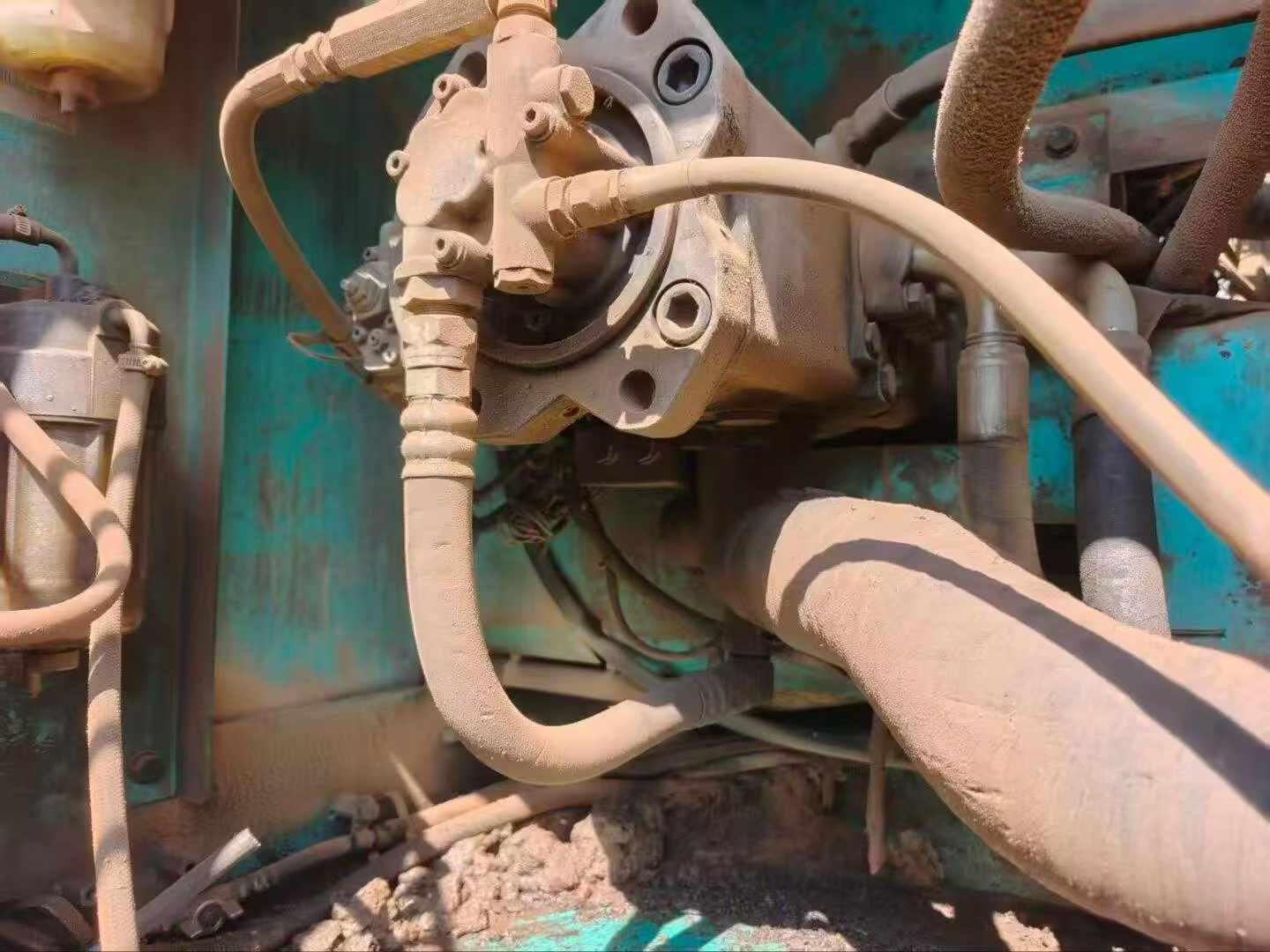 Buy Kobelco SK260 Used Excavator / 5