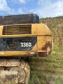 Buy Caterpillar 336E Used Excavator / 2 Buy Caterpillar 336E Used Excavator / 2